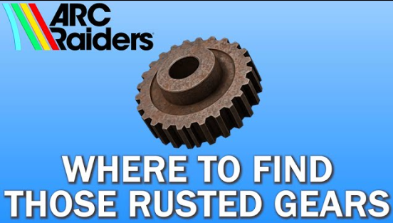 rusted gears arc raiders